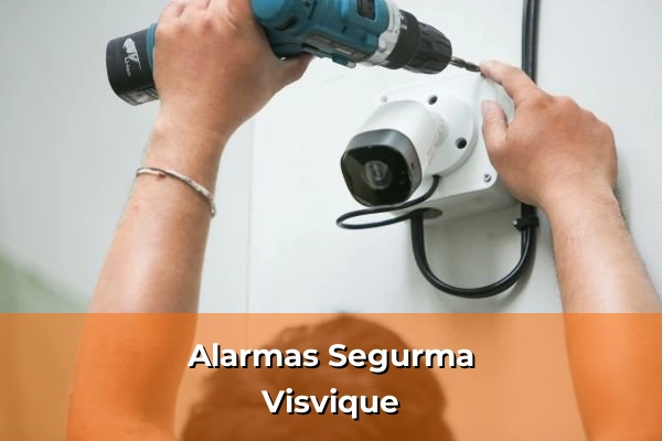 Alarmas Segurma en Visvique